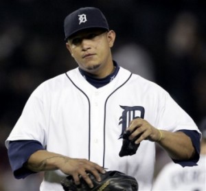 Detroit Tigers Miguel Cabrera Photo